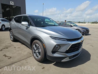 2025 Chevrolet Blazer LT 2LT - miniatura 3