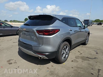 2025 Chevrolet Blazer LT 2LT - miniatura 4