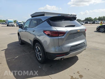 2025 Chevrolet Blazer LT 2LT - miniatura 6