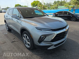 2025 Chevrolet Blazer LT 2LT - miniatura 3