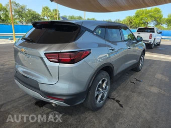 2025 Chevrolet Blazer LT 2LT - miniatura 4