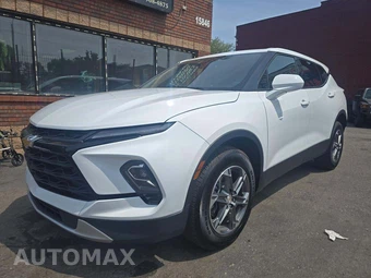 2025 Chevrolet Blazer LT 2LT
