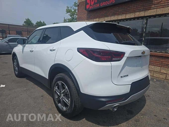 2025 Chevrolet Blazer LT 2LT – miniatura 2