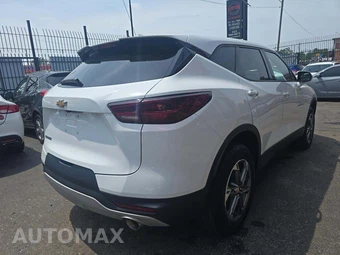 2025 Chevrolet Blazer LT 2LT – miniatura 3