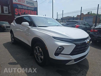 2025 Chevrolet Blazer LT 2LT – miniatura 4