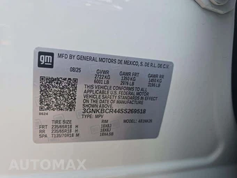 2025 Chevrolet Blazer LT 2LT – miniatura 5