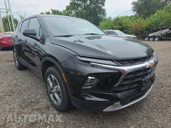 2025 Chevrolet Blazer LT 2LT - miniatura 4