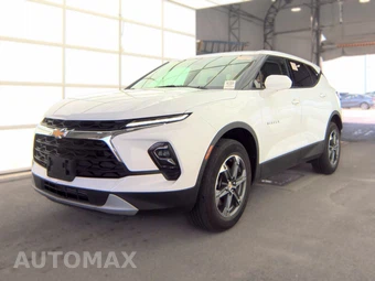2025 Chevrolet Blazer LT 2LT - samochód z USA z aukcji Manheim, oferta Kup Teraz w AUTOMAX