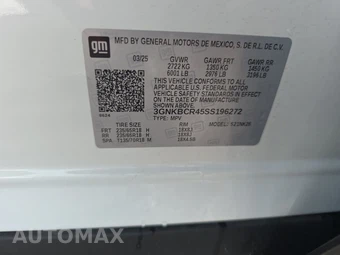 2025 Chevrolet Blazer LT 2LT - miniatura 14