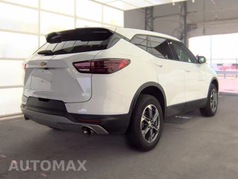 2025 Chevrolet Blazer LT 2LT - miniatura 4