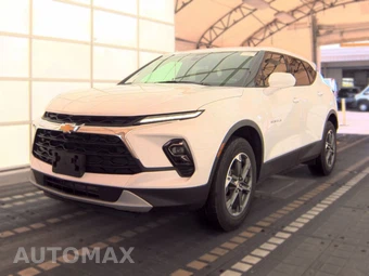 2025 Chevrolet Blazer LT 2LT - car from the USA, Manheim Buy-Now listing at AUTOMAX