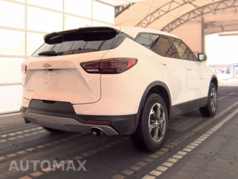 2025 Chevrolet Blazer LT 2LT - miniatura 4