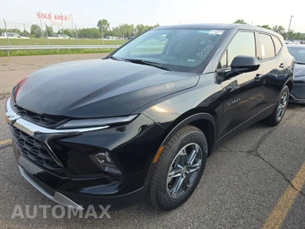 2025 Chevrolet Blazer LT 2LT - car from the USA, Manheim Buy-Now listing at AUTOMAX