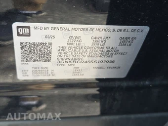 2025 Chevrolet Blazer LT 2LT - miniatura 14
