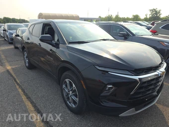 2025 Chevrolet Blazer LT 2LT - miniatura 3
