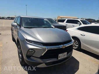 2025 Chevrolet Blazer LT 2LT - miniatura 2