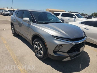 2025 Chevrolet Blazer LT 2LT - miniatura 3