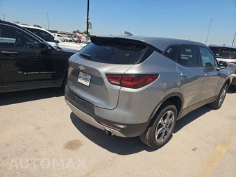 2025 Chevrolet Blazer LT 2LT - miniatura 4