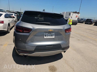 2025 Chevrolet Blazer LT 2LT - miniatura 5