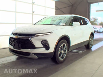 2025 Chevrolet Blazer LT 2LT - samochód z USA z aukcji Manheim, oferta Kup Teraz w AUTOMAX