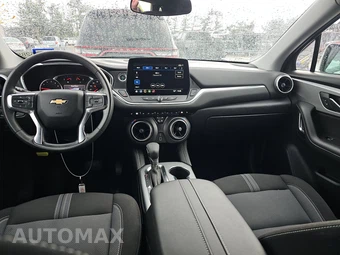 2025 Chevrolet Blazer LT 2LT - miniatura 11