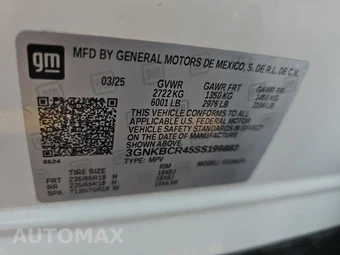 2025 Chevrolet Blazer LT 2LT - miniatura 14