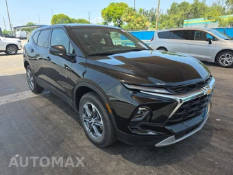 2025 Chevrolet Blazer LT 2LT - miniatura 3