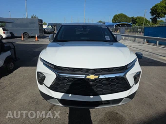 2025 Chevrolet Blazer LT 2LT - miniatura 2