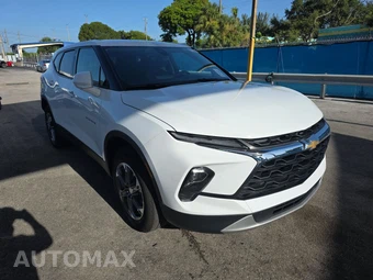 2025 Chevrolet Blazer LT 2LT - miniatura 3