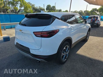 2025 Chevrolet Blazer LT 2LT - miniatura 4