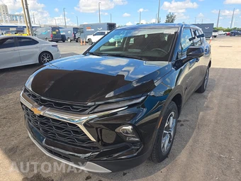 2025 Chevrolet Blazer LT 2LT