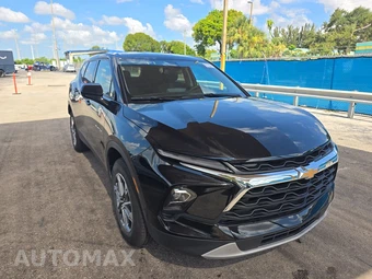 2025 Chevrolet Blazer LT 2LT - miniatura 3