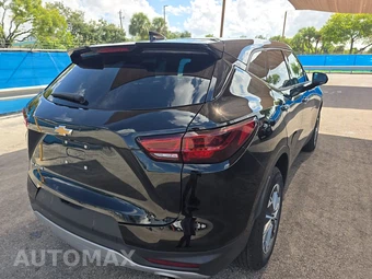 2025 Chevrolet Blazer LT 2LT - miniatura 4