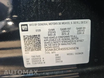 2025 Chevrolet Blazer LT 2LT - miniatura 14