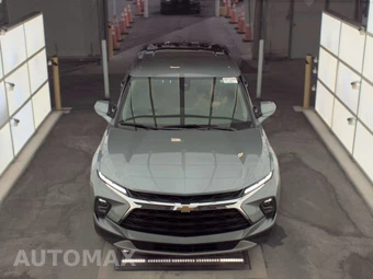 2025 Chevrolet Blazer LT 2LT - miniatura 2