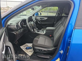 2025 Chevrolet Blazer LT 2LT - miniatura 3