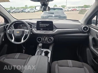 2025 Chevrolet Blazer LT 2LT - miniatura 11