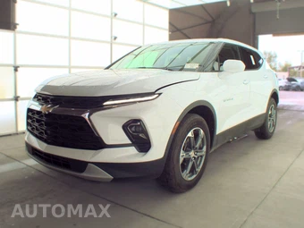 2025 Chevrolet Blazer LT 2LT - car from the USA, Manheim Buy-Now listing at AUTOMAX