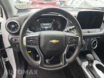 2025 Chevrolet Blazer LT 2LT - miniatura 10
