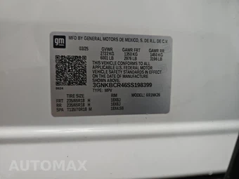 2025 Chevrolet Blazer LT 2LT - miniatura 14
