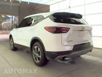 2025 Chevrolet Blazer LT 2LT - miniatura 6