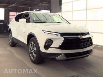 2025 Chevrolet Blazer LT 2LT - miniatura 3