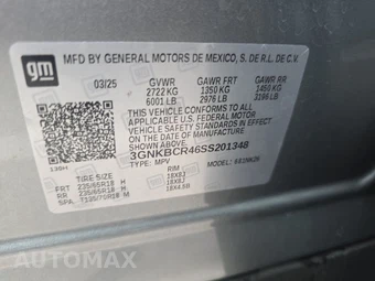 2025 Chevrolet Blazer LT 2LT - miniatura 14
