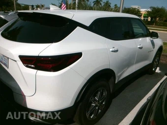2025 Chevrolet Blazer LT 2LT - miniatura 16