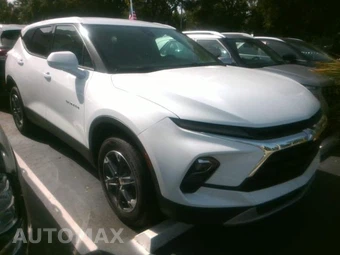 2025 Chevrolet Blazer LT 2LT - miniatura 5
