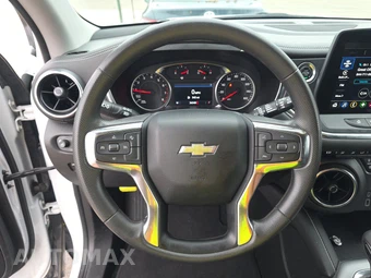 2025 Chevrolet Blazer LT 2LT - miniatura 10