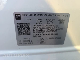 2025 Chevrolet Blazer LT 2LT - miniatura 14