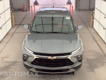 2025 Chevrolet Blazer LT 2LT - miniatura 2