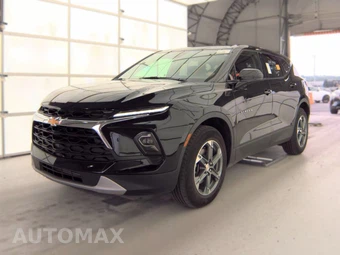 2025 Chevrolet Blazer LT 2LT - car from the USA, Manheim Buy-Now listing at AUTOMAX