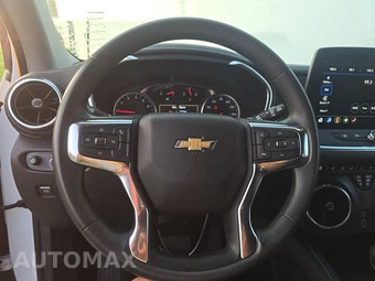 2025 Chevrolet Blazer LT 2LT - miniatura 10